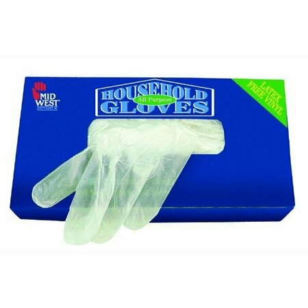 WELLS LAMONT Household Disposable Gloves 165